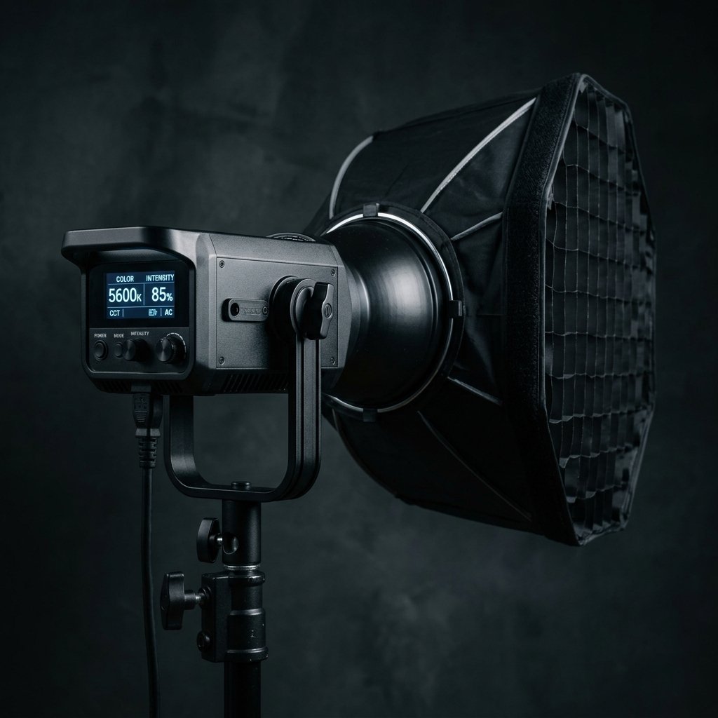 Lumières / Matériel de studio